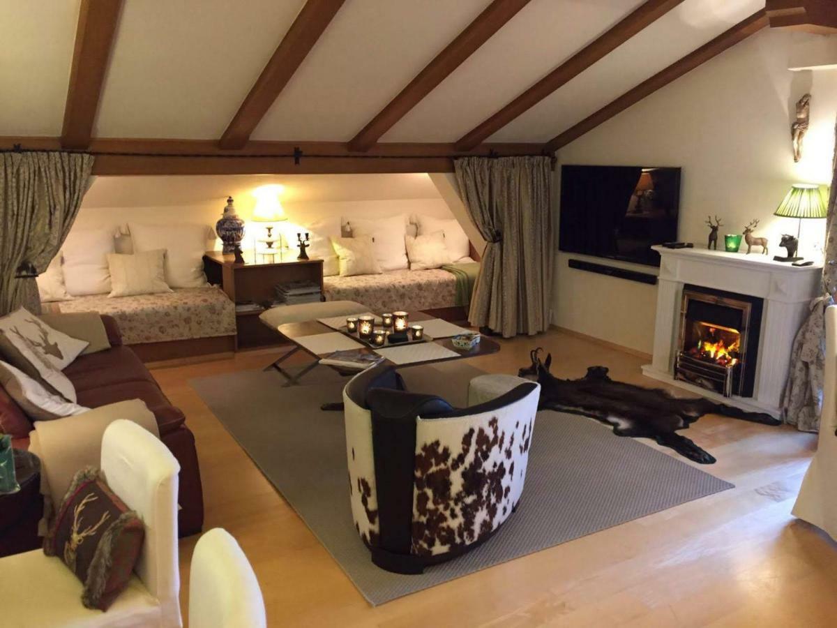 Apartment Cristina - Suedbalkon Mit Bergblick Seefeld w Tirolu Zewnętrze zdjęcie