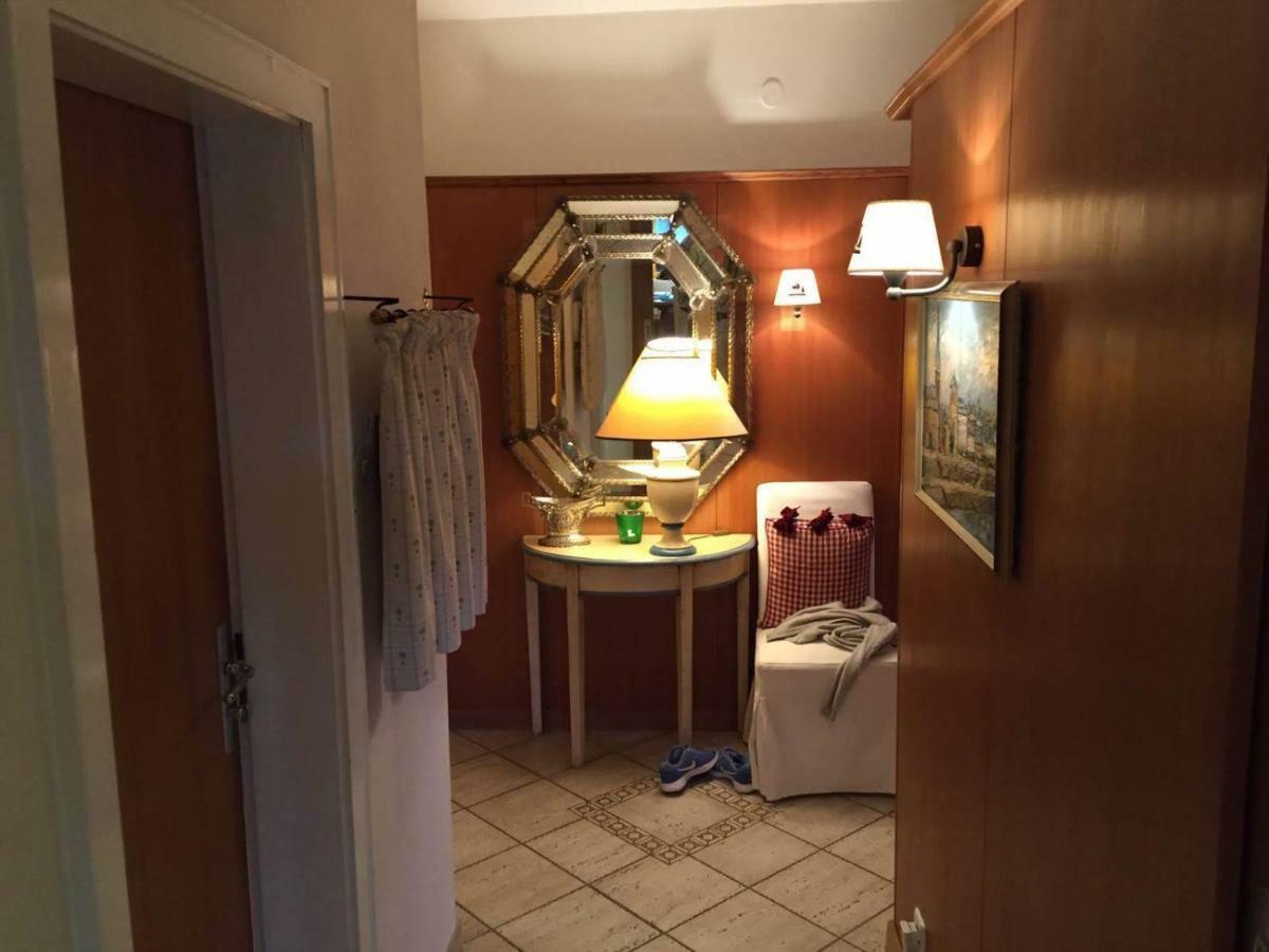 Apartment Cristina - Suedbalkon Mit Bergblick Seefeld w Tirolu Zewnętrze zdjęcie