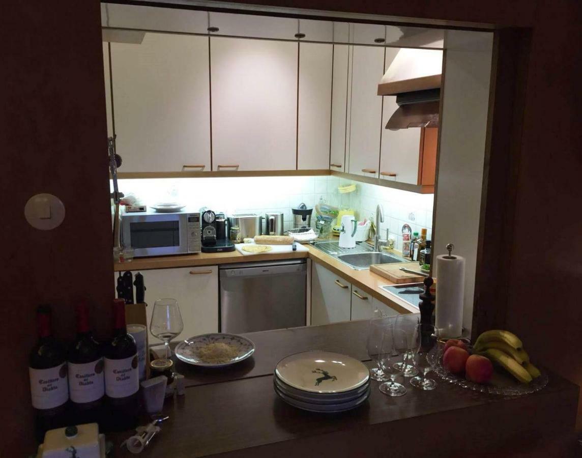 Apartment Cristina - Suedbalkon Mit Bergblick Seefeld w Tirolu Zewnętrze zdjęcie