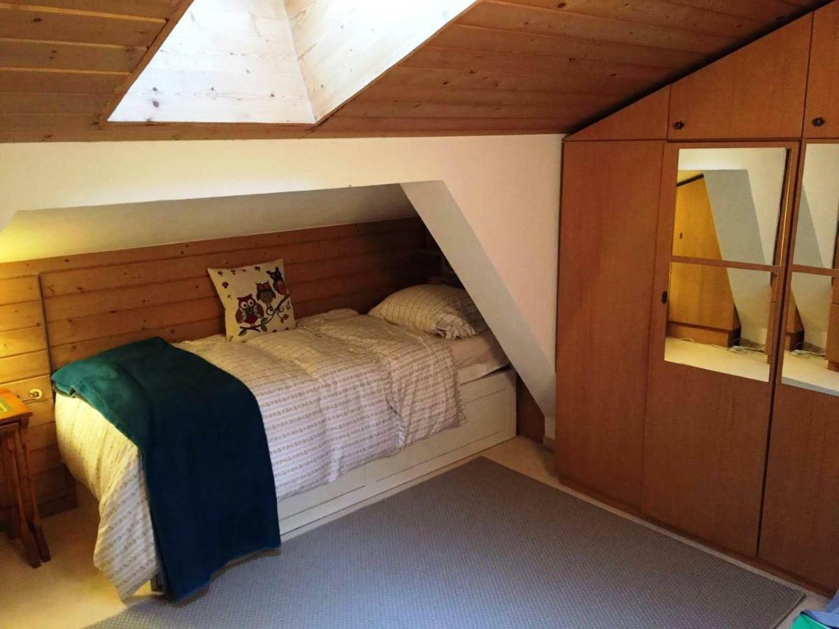 Apartment Cristina - Suedbalkon Mit Bergblick Seefeld w Tirolu Zewnętrze zdjęcie