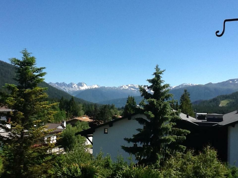 Apartment Cristina - Suedbalkon Mit Bergblick Seefeld w Tirolu Zewnętrze zdjęcie
