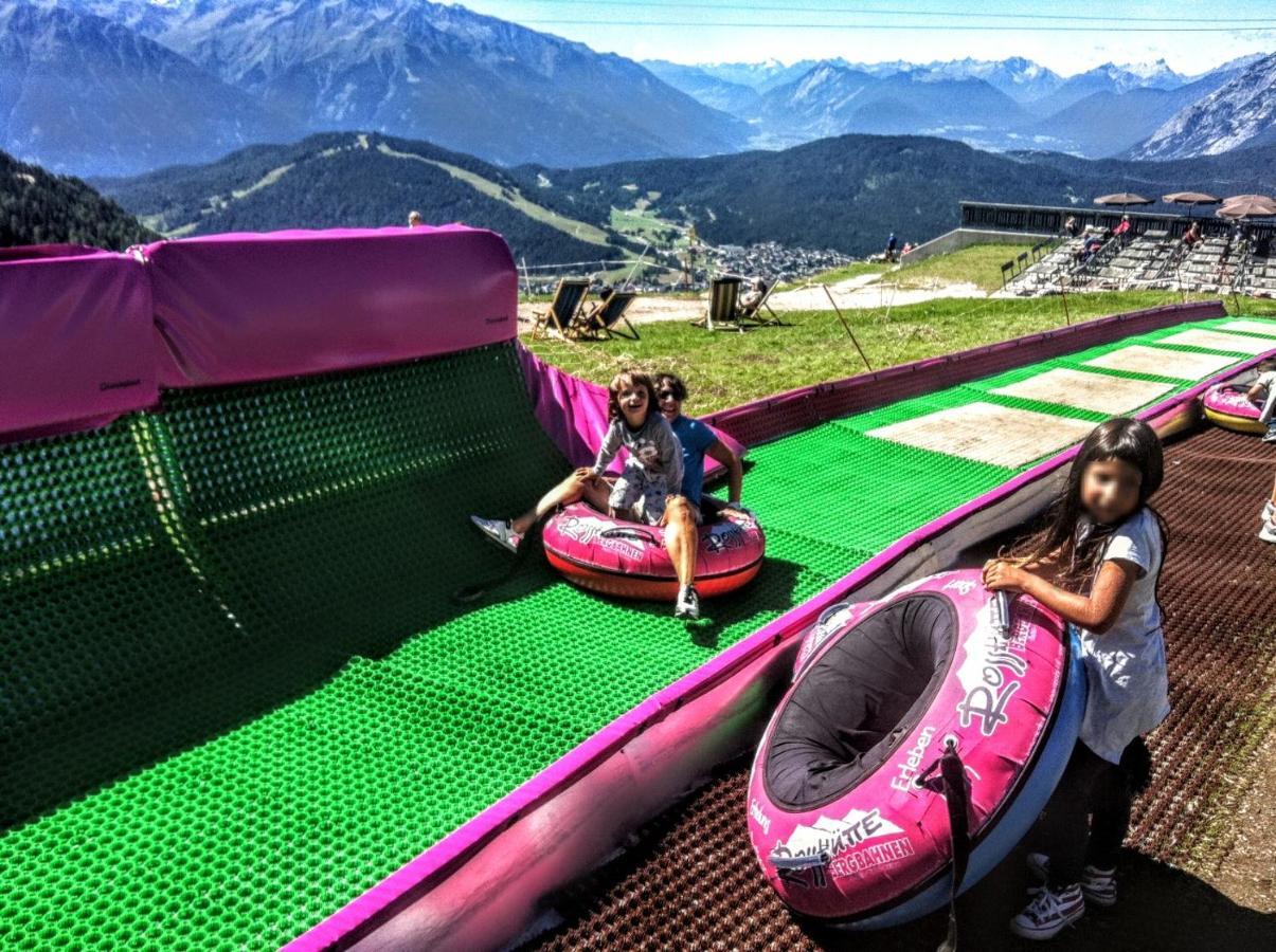 Apartment Cristina - Suedbalkon Mit Bergblick Seefeld w Tirolu Zewnętrze zdjęcie