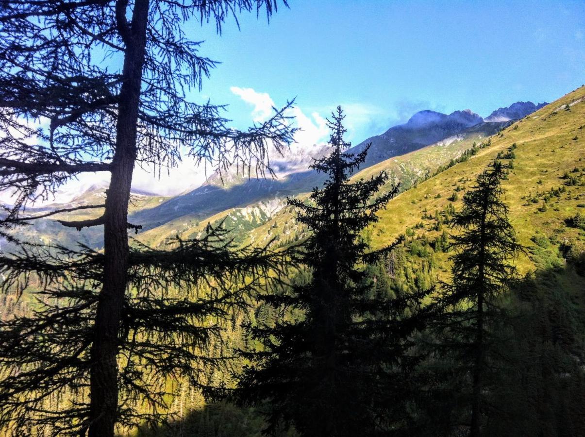 Apartment Cristina - Suedbalkon Mit Bergblick Seefeld w Tirolu Zewnętrze zdjęcie